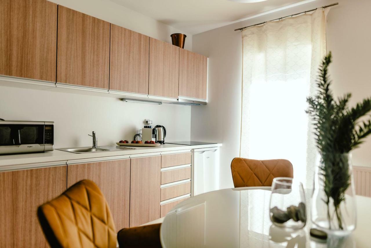 Luxury Apartments Zelny Trh 4 Brno Exterior foto