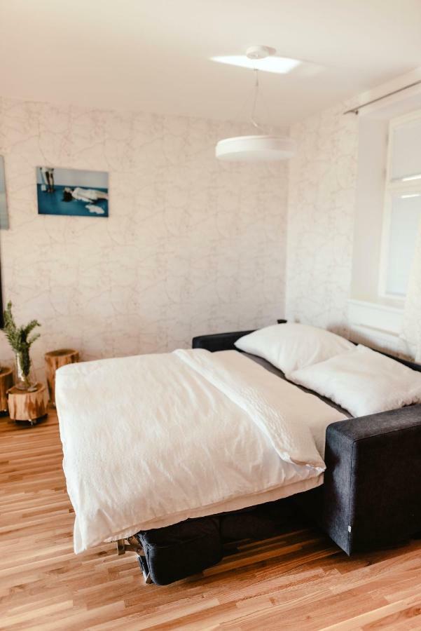 Luxury Apartments Zelny Trh 4 Brno Exterior foto